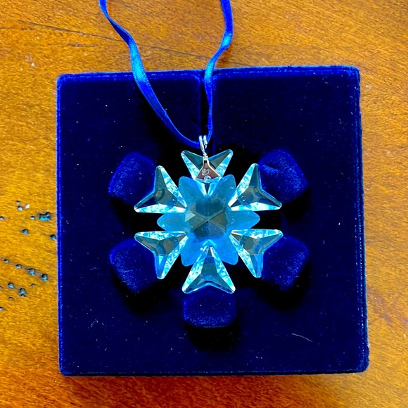 Swarovski Other - Swarovski Ornament Little Star 2007